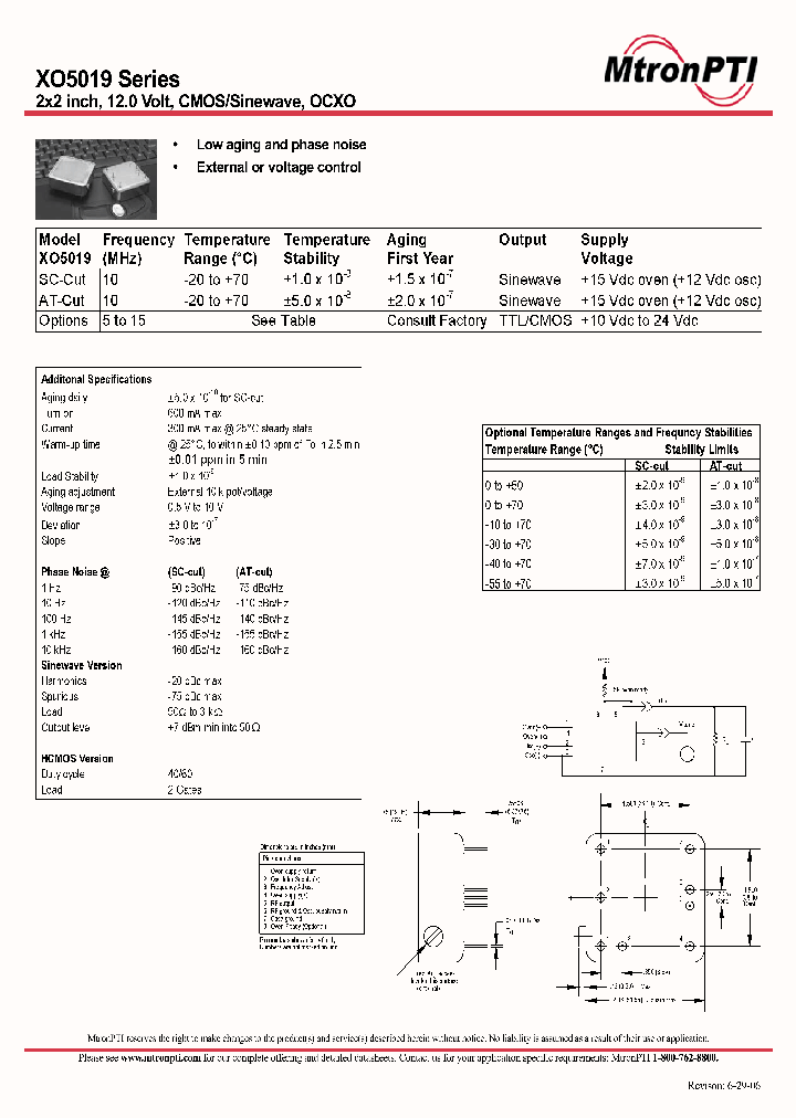 XO5019_696231.PDF Datasheet
