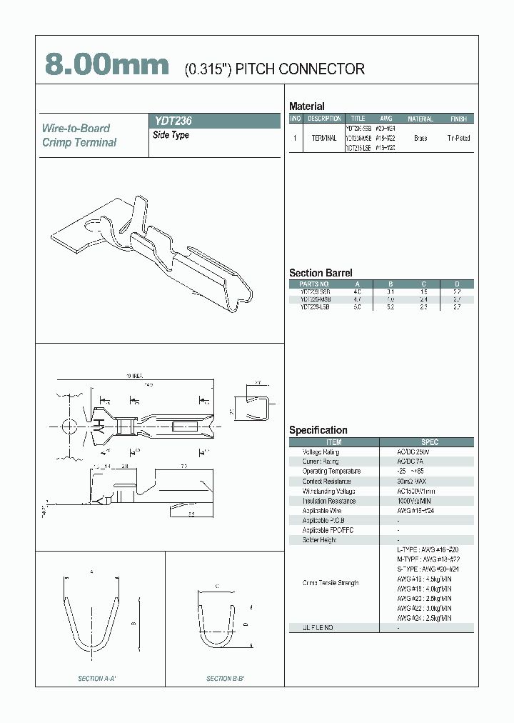YDT236-LSB_649836.PDF Datasheet