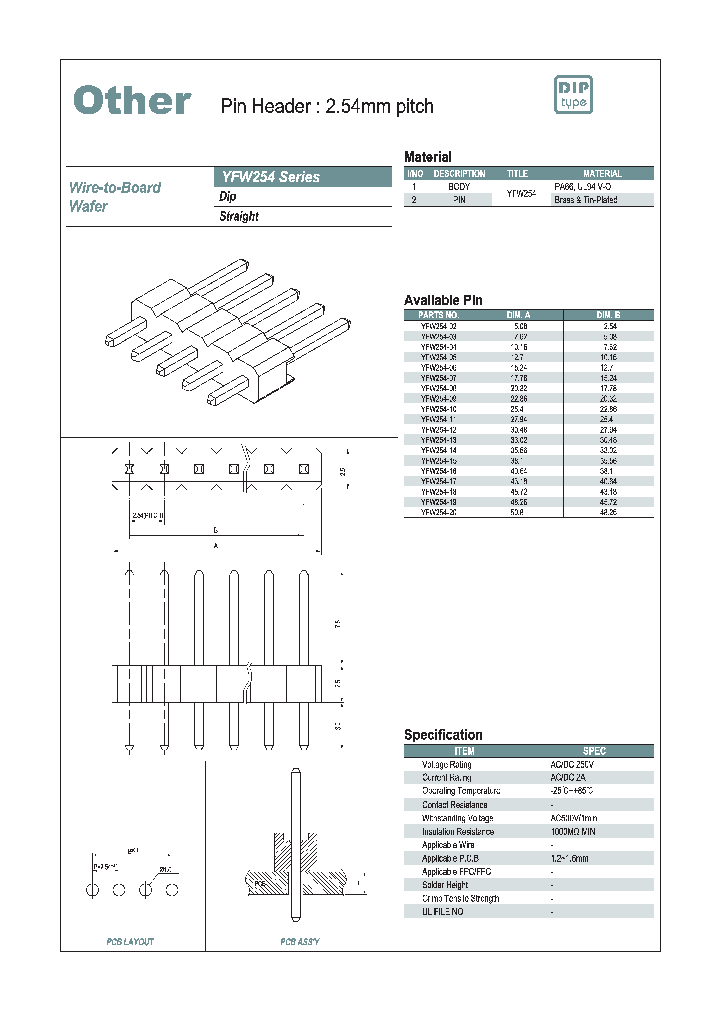 YFW254-03_650084.PDF Datasheet