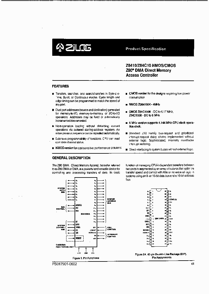 Z8410_618329.PDF Datasheet