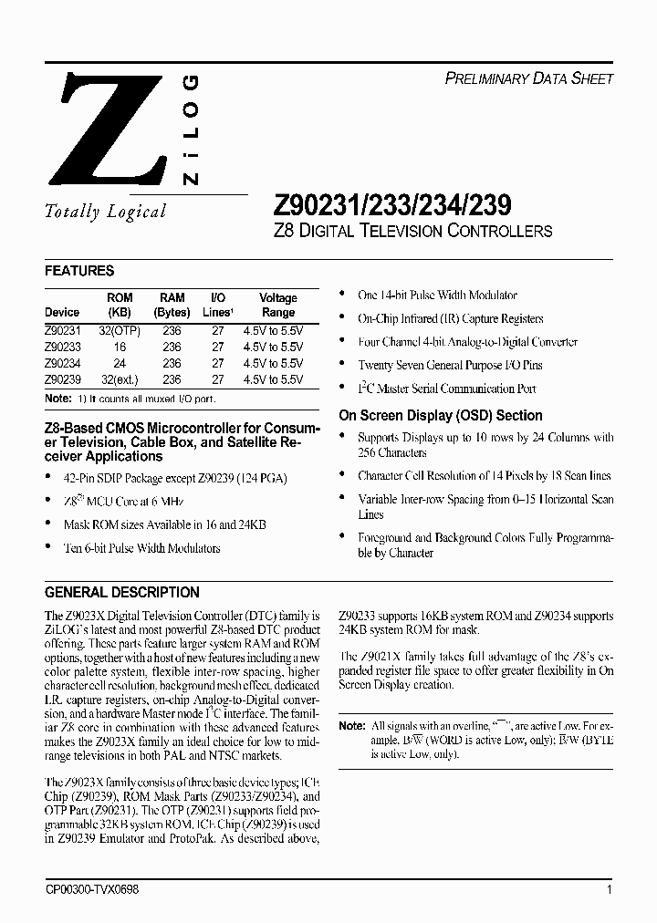Z90233_798726.PDF Datasheet