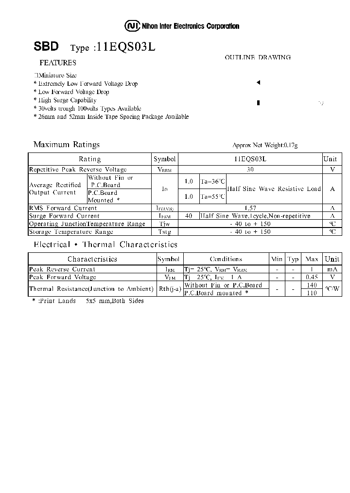11EQS03L_846009.PDF Datasheet
