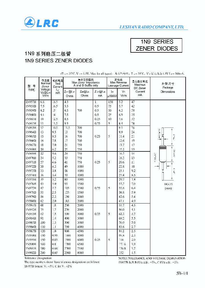 1N989B_958124.PDF Datasheet