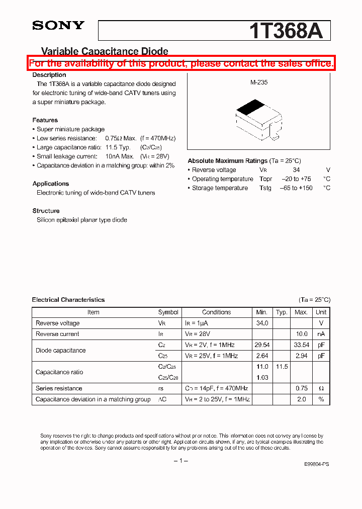 1T368A_823321.PDF Datasheet