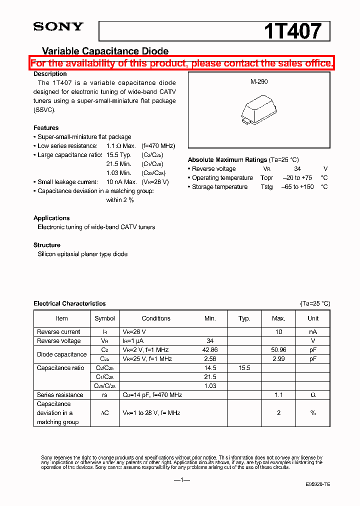 1T407_856865.PDF Datasheet