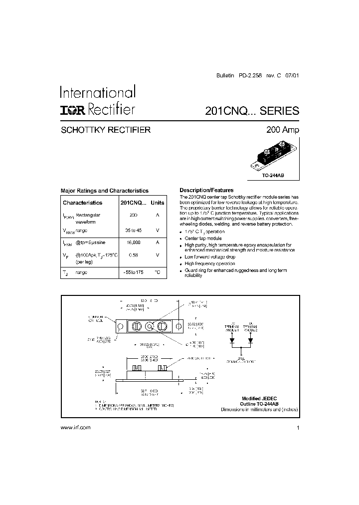 201CNQ045_788650.PDF Datasheet