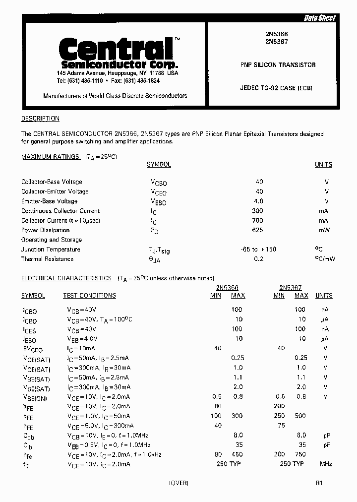 2N5367_946576.PDF Datasheet