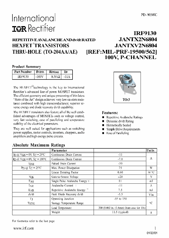 2N6804_938772.PDF Datasheet