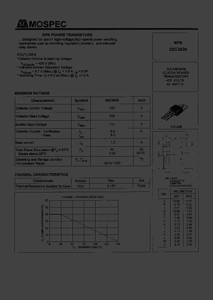 2SC2826_803765.PDF Datasheet