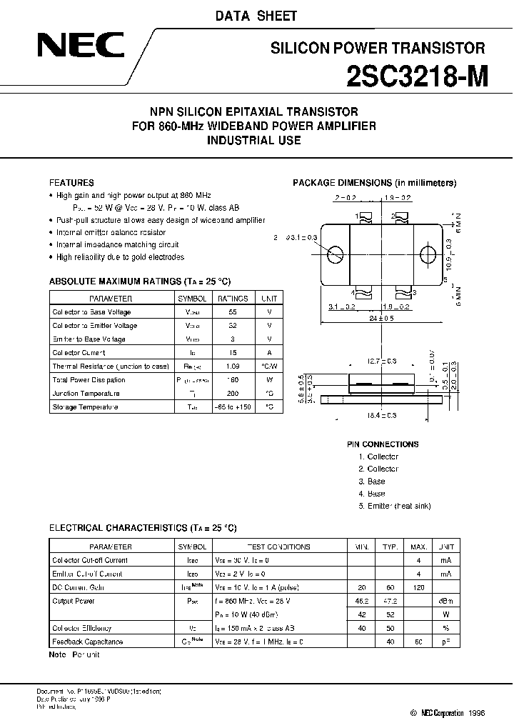 2SC3218-M_938256.PDF Datasheet