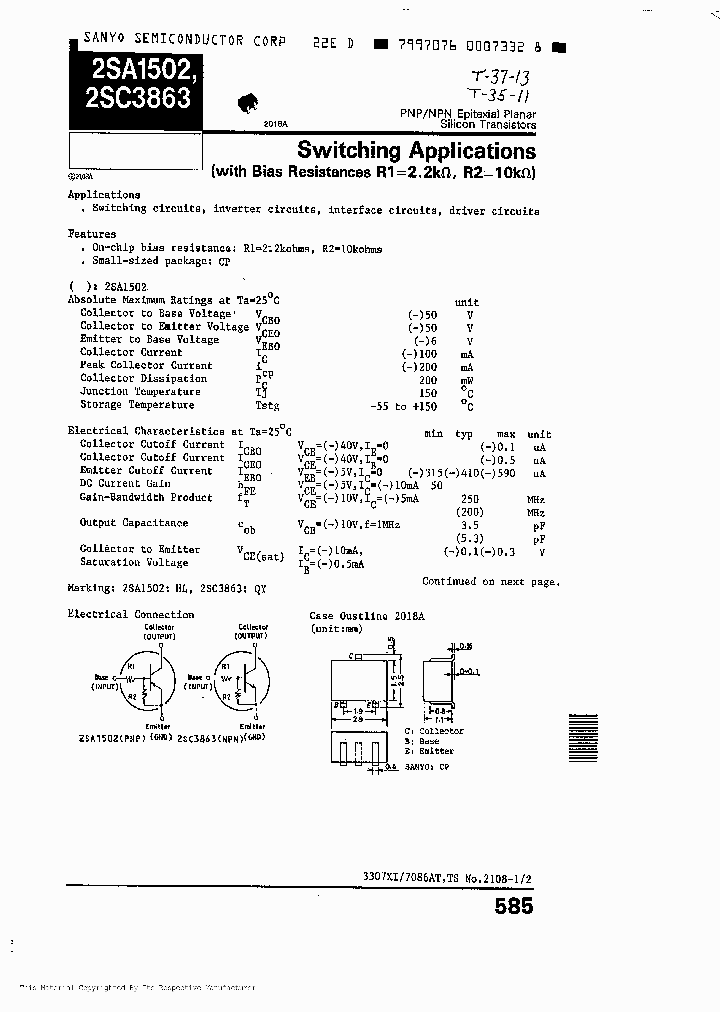 2SC3863_1015627.PDF Datasheet