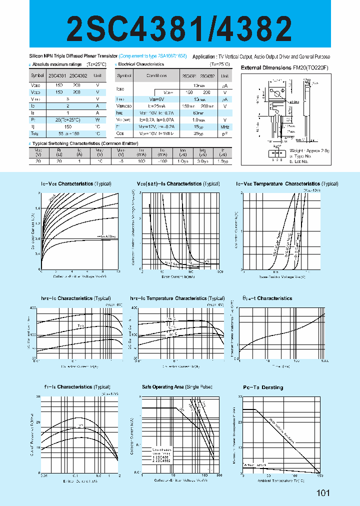 2SC4381_856095.PDF Datasheet