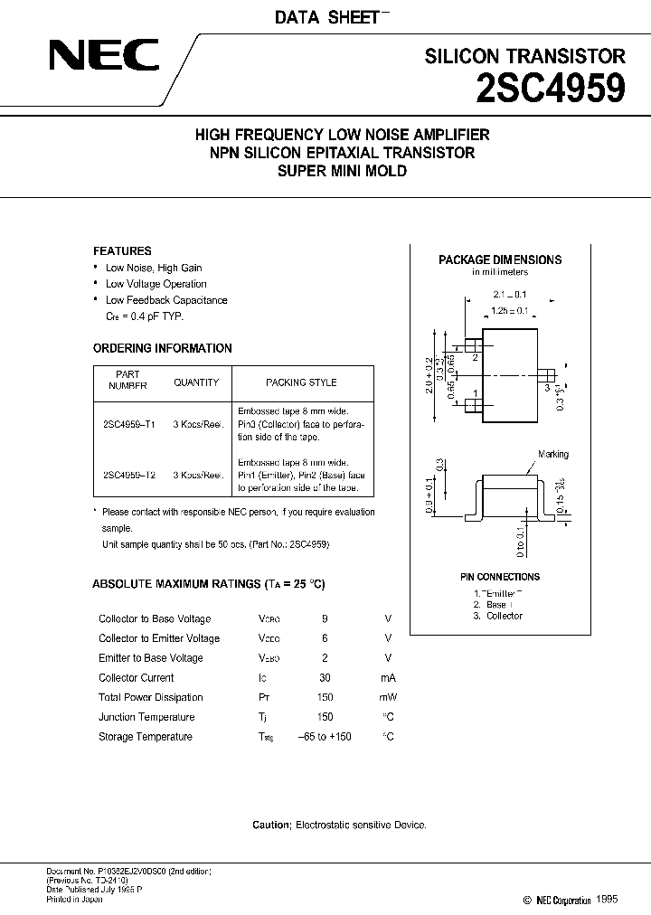 2SC4959-T1_828572.PDF Datasheet