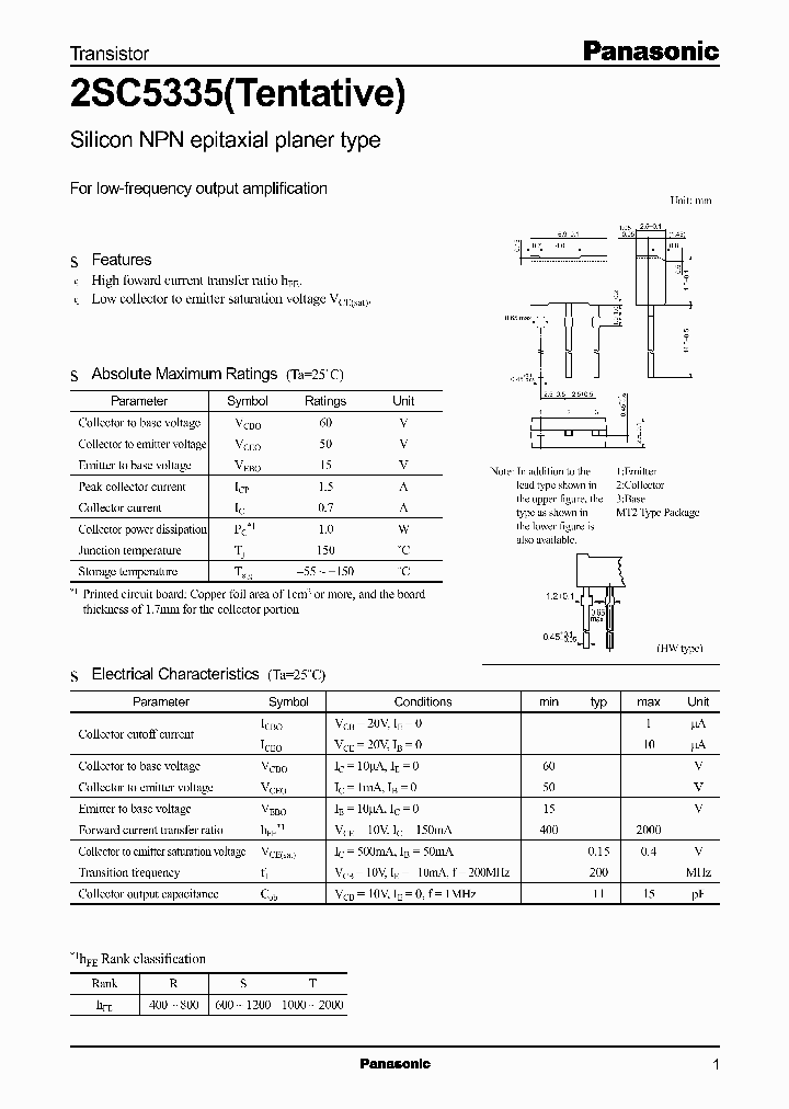 2SC5335_813466.PDF Datasheet