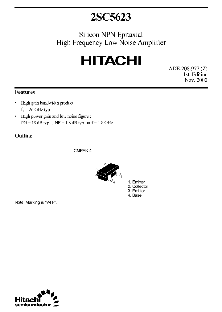 2SC5623_896609.PDF Datasheet