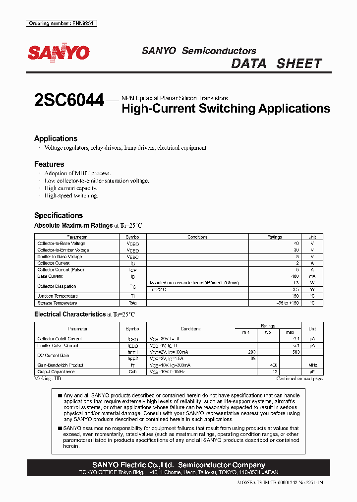2SC6044_1015529.PDF Datasheet