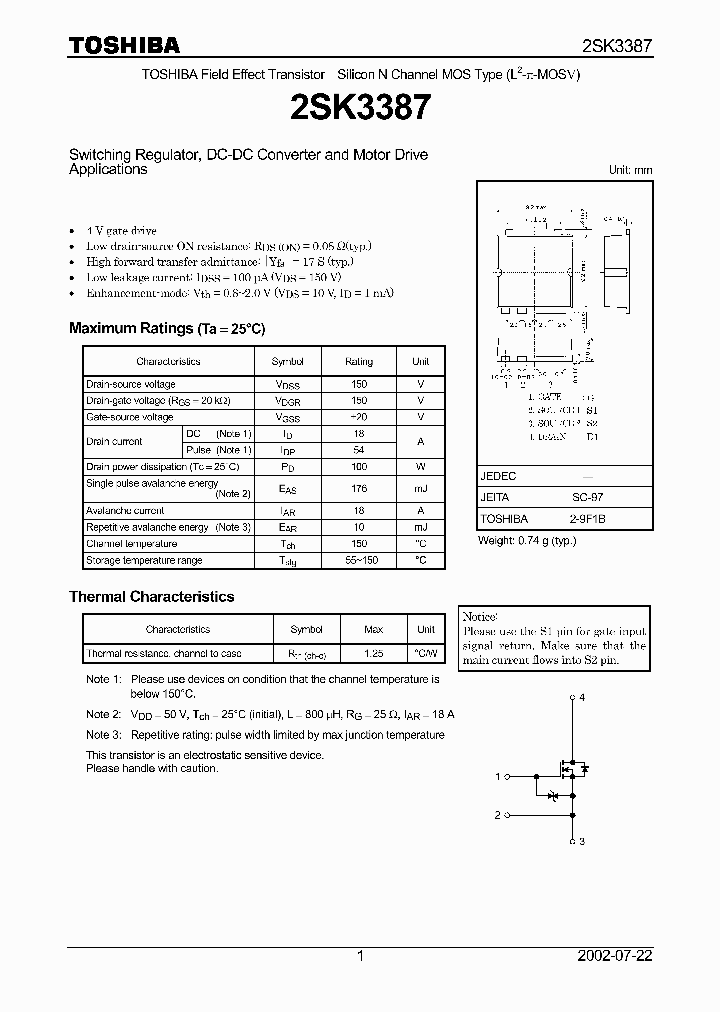 2SK3387_791371.PDF Datasheet
