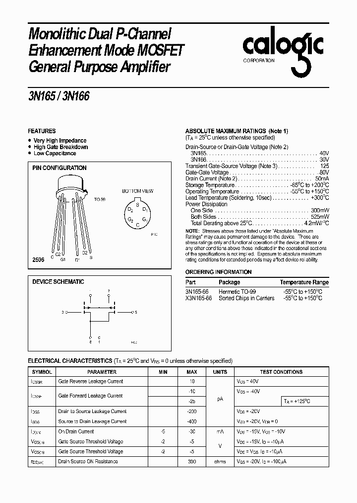3N165_930668.PDF Datasheet