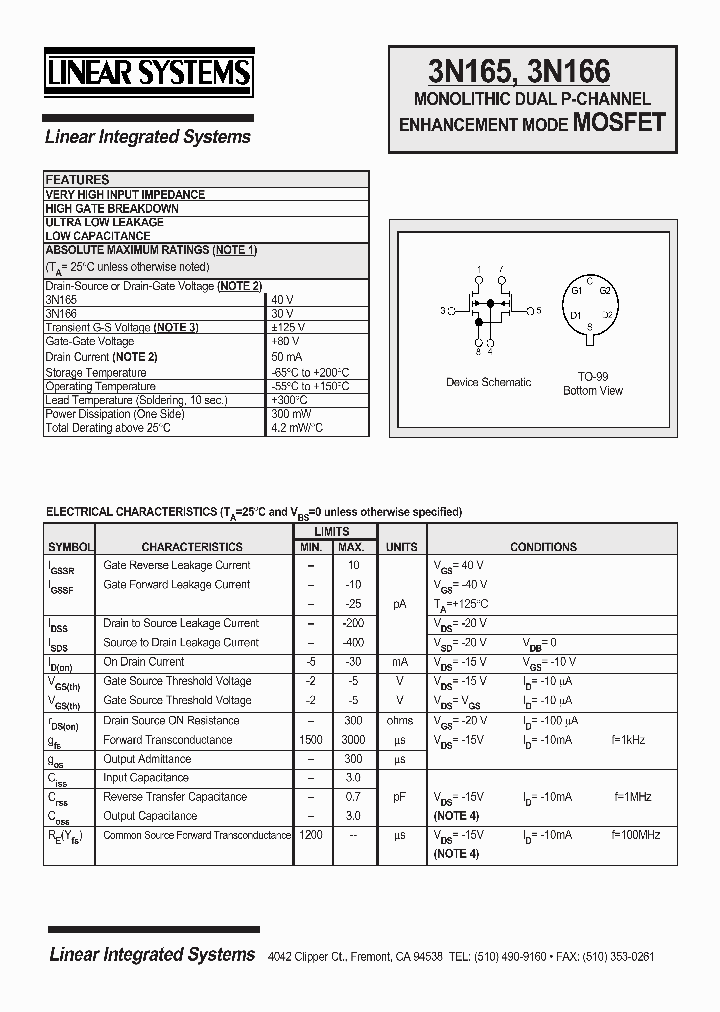 3N165_930667.PDF Datasheet
