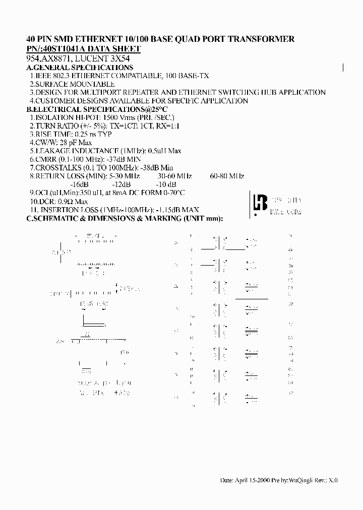 40ST1041A_856787.PDF Datasheet