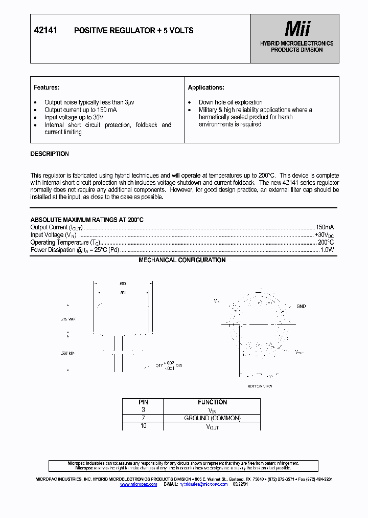 42141_925651.PDF Datasheet