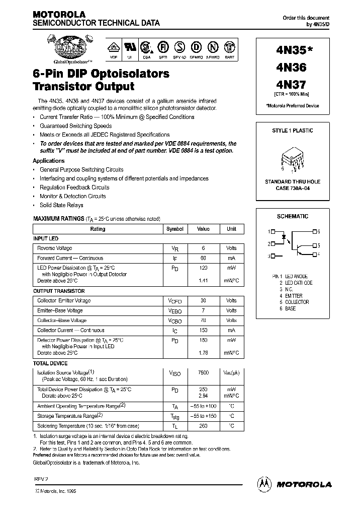 4N37_797829.PDF Datasheet