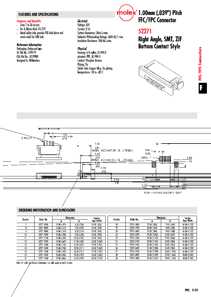 52271-1090_910512.PDF Datasheet