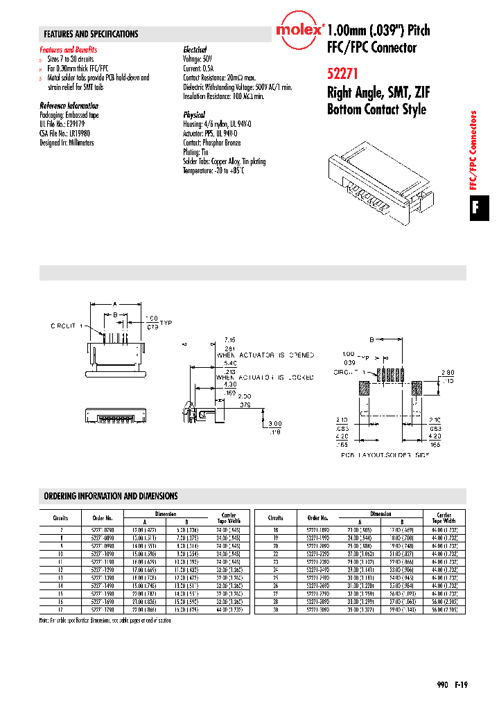 52271-1490_910513.PDF Datasheet