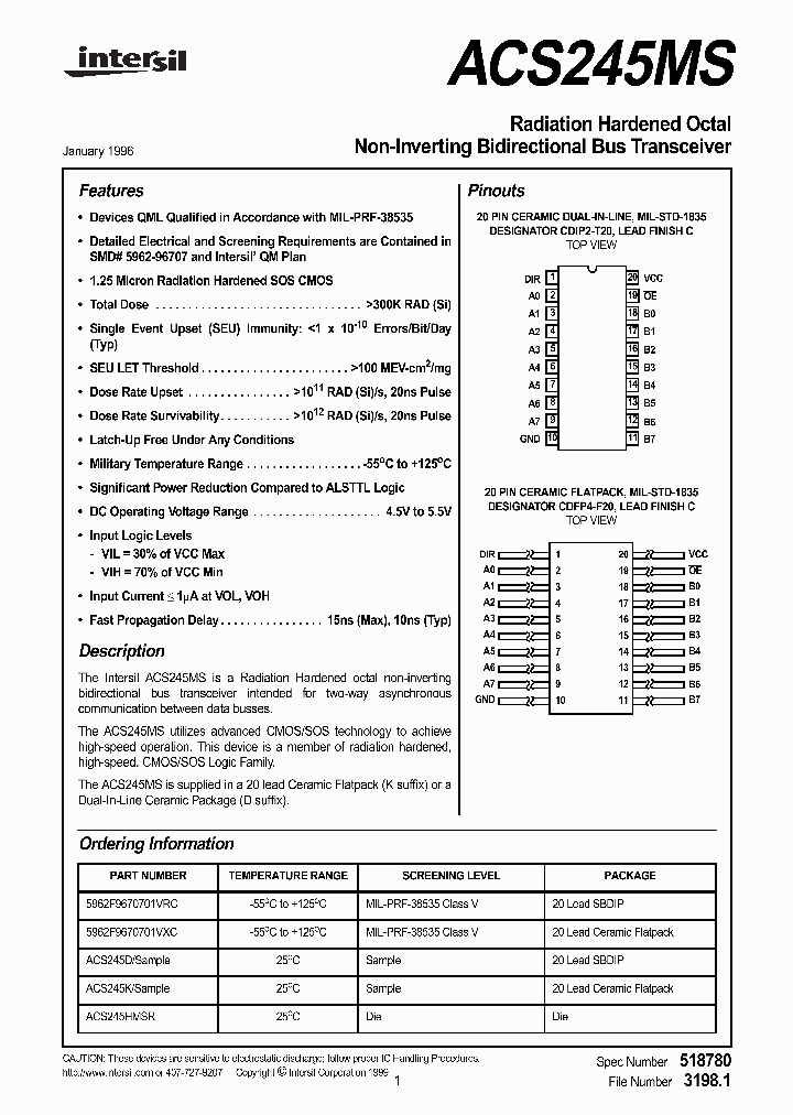 5962F9670701VXC_1027429.PDF Datasheet