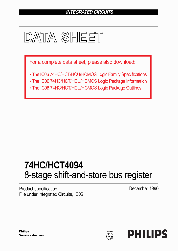 74HC4094PW_822685.PDF Datasheet