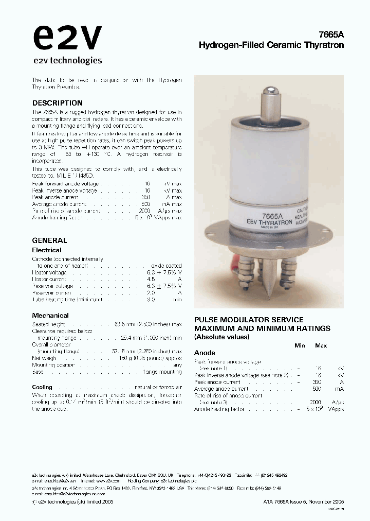 7665A_1057337.PDF Datasheet