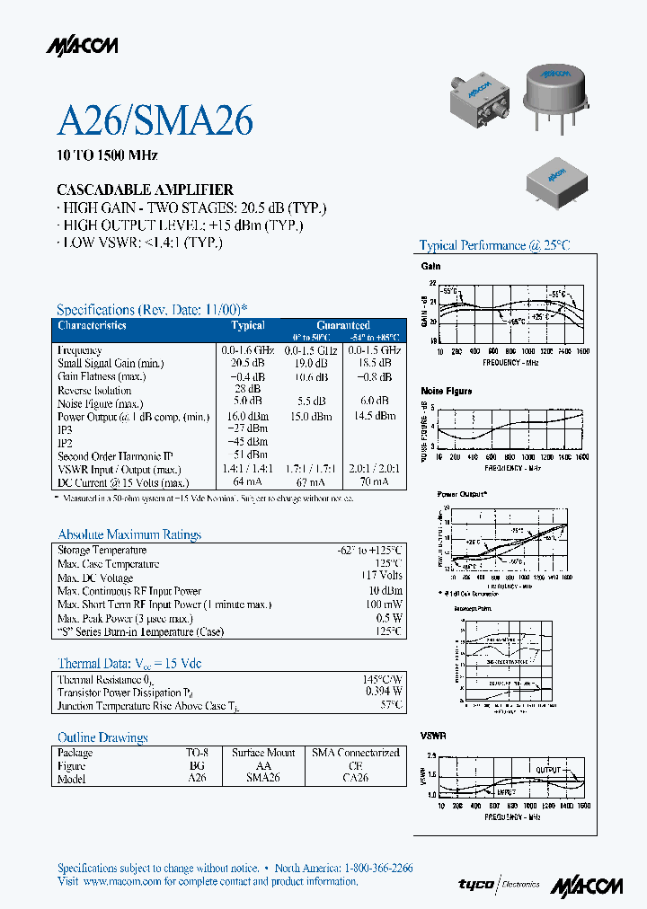A26_1012886.PDF Datasheet