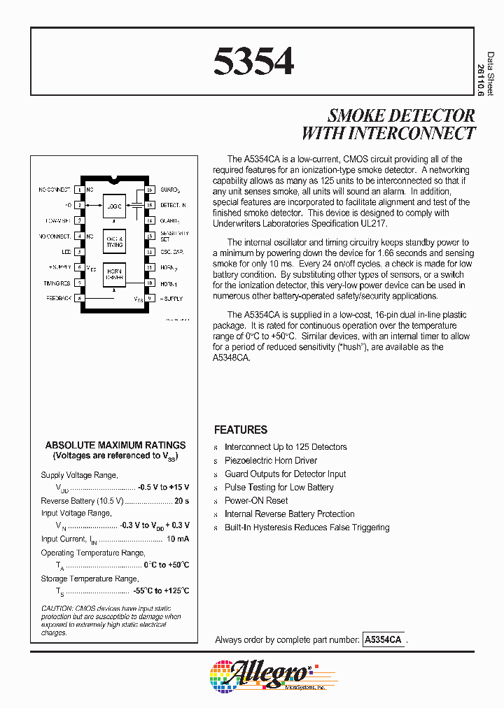 A5354CA_797117.PDF Datasheet