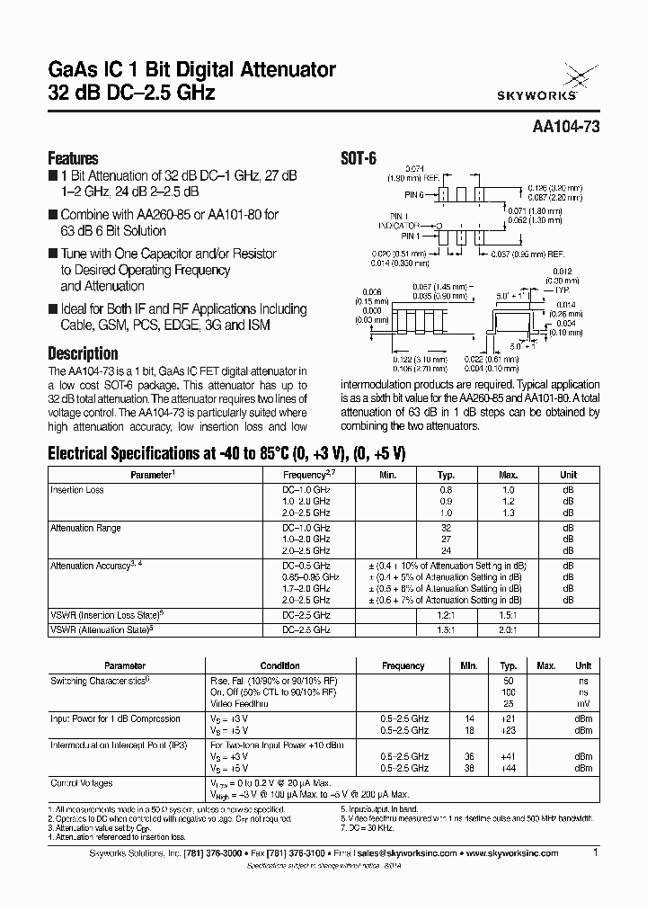 AA104-73_915627.PDF Datasheet