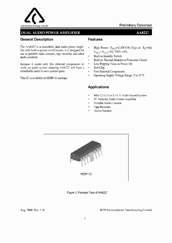 AA8227PH-E1_1115021.PDF Datasheet