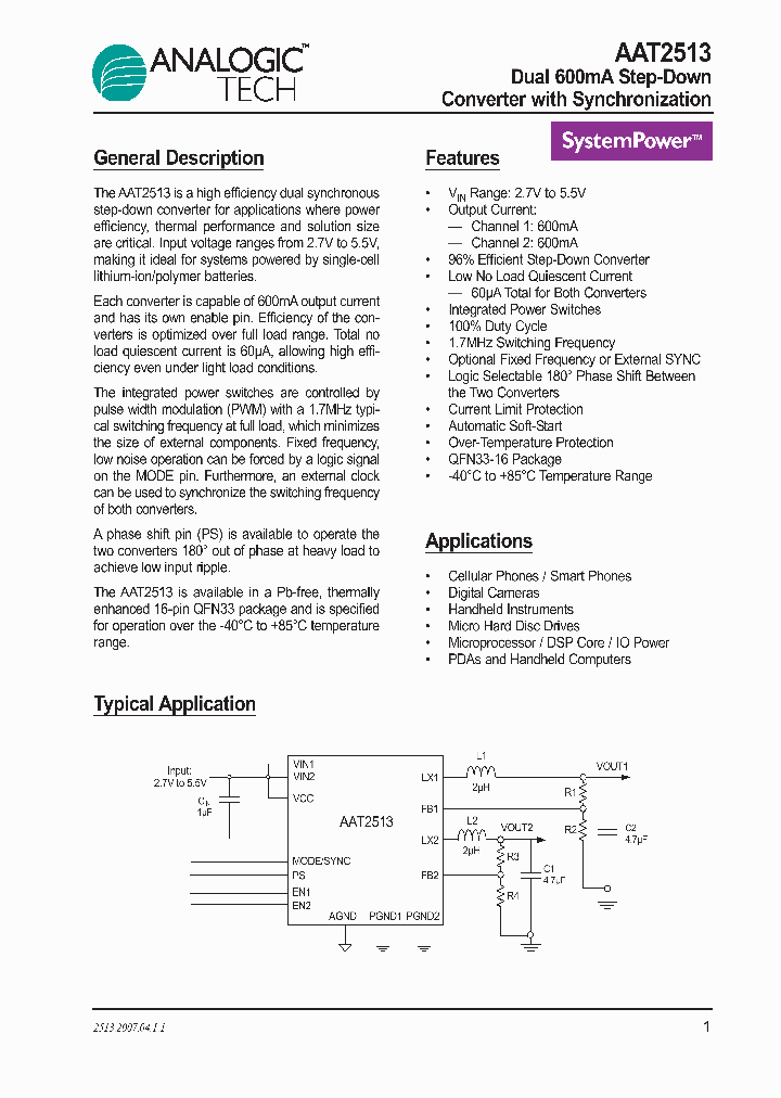 AAT231507_1079282.PDF Datasheet
