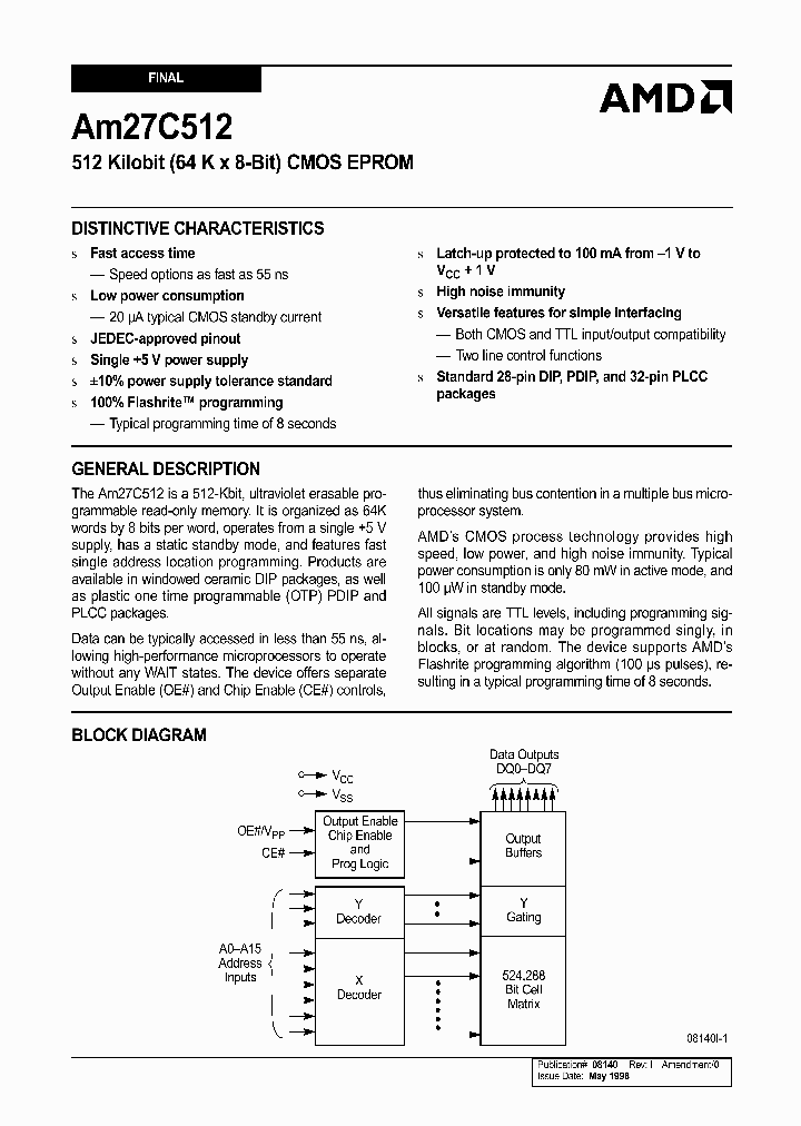 AM27C512-120DC_814766.PDF Datasheet