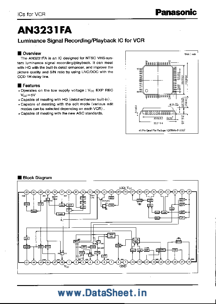AN3231FA_909657.PDF Datasheet