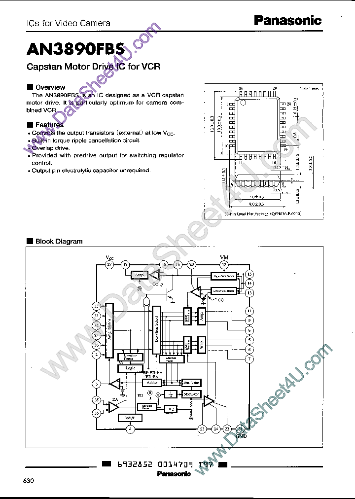 AN3890FBS_897639.PDF Datasheet