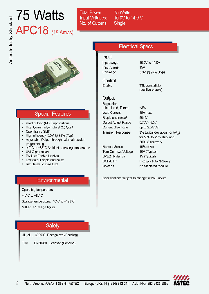 APC18T12-9_1027382.PDF Datasheet