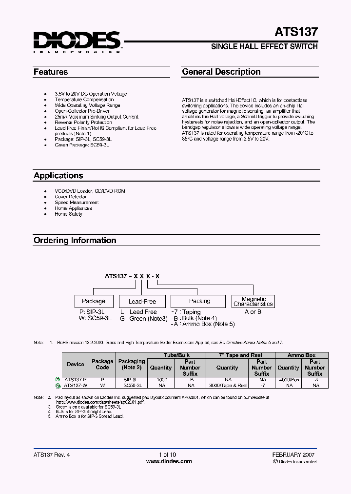 ATS137_1020384.PDF Datasheet