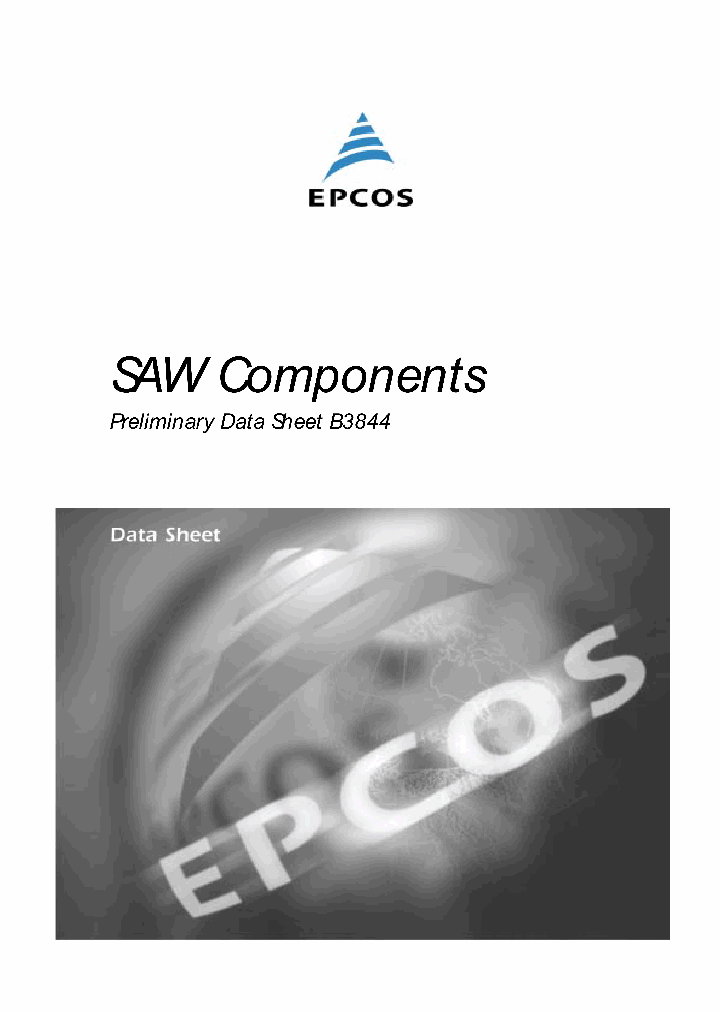 B39421-B3844_861386.PDF Datasheet