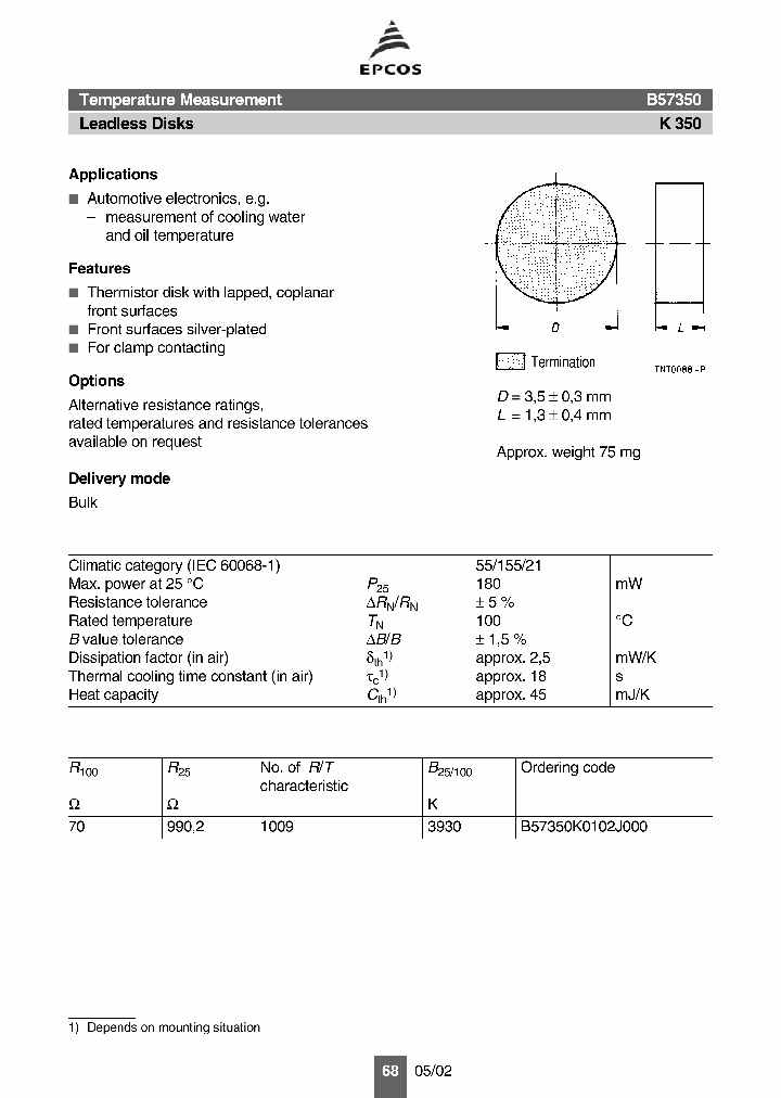 B57350_936931.PDF Datasheet