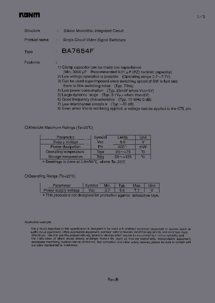 BA7654F1_844714.PDF Datasheet