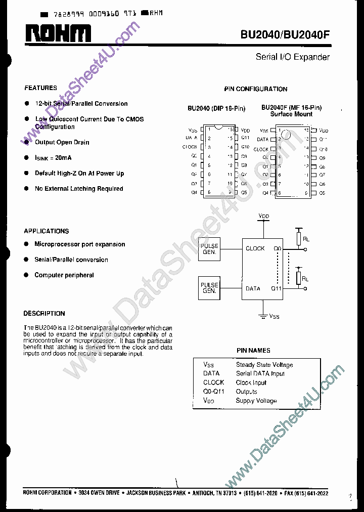 BU2040F_801579.PDF Datasheet