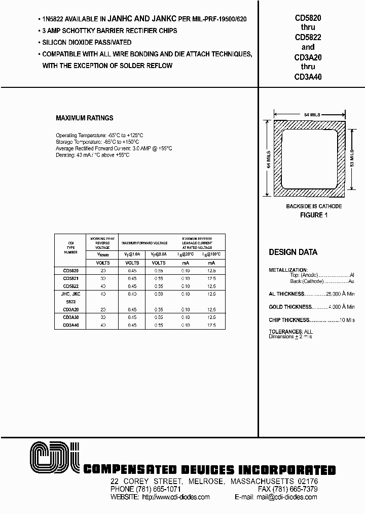 CD3A30_1014561.PDF Datasheet