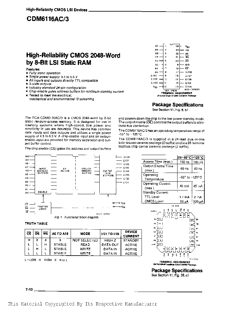 CDM6116AC3_815553.PDF Datasheet