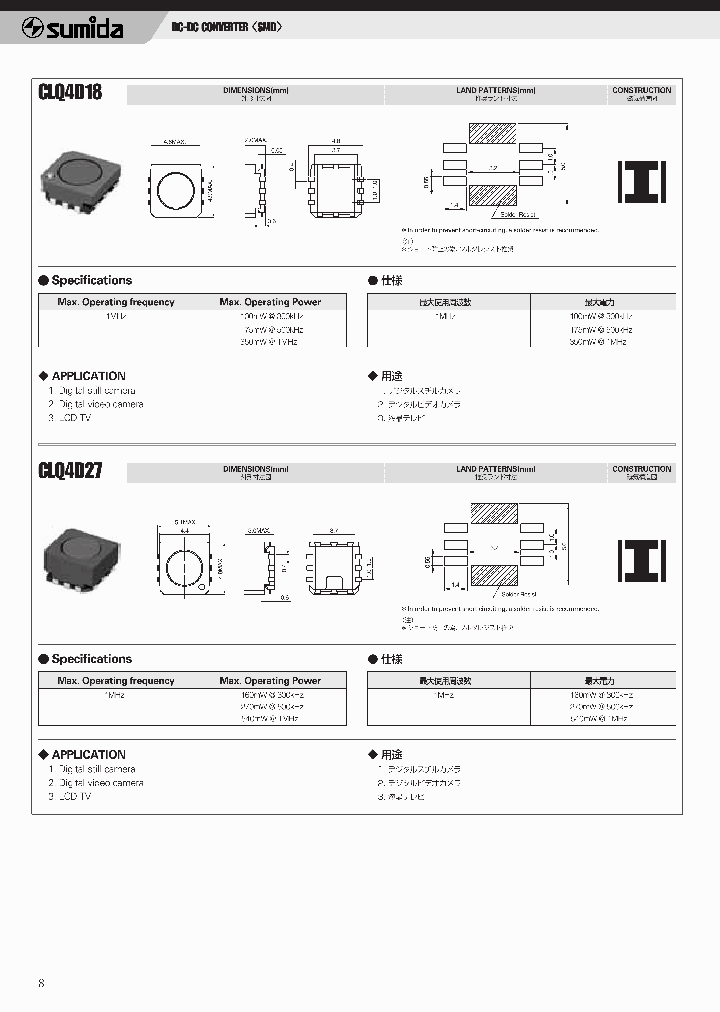 CLQ4D27_649183.PDF Datasheet