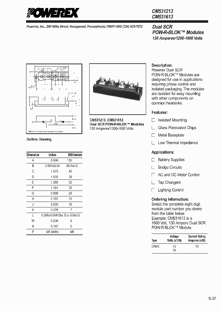 CM531613_794013.PDF Datasheet