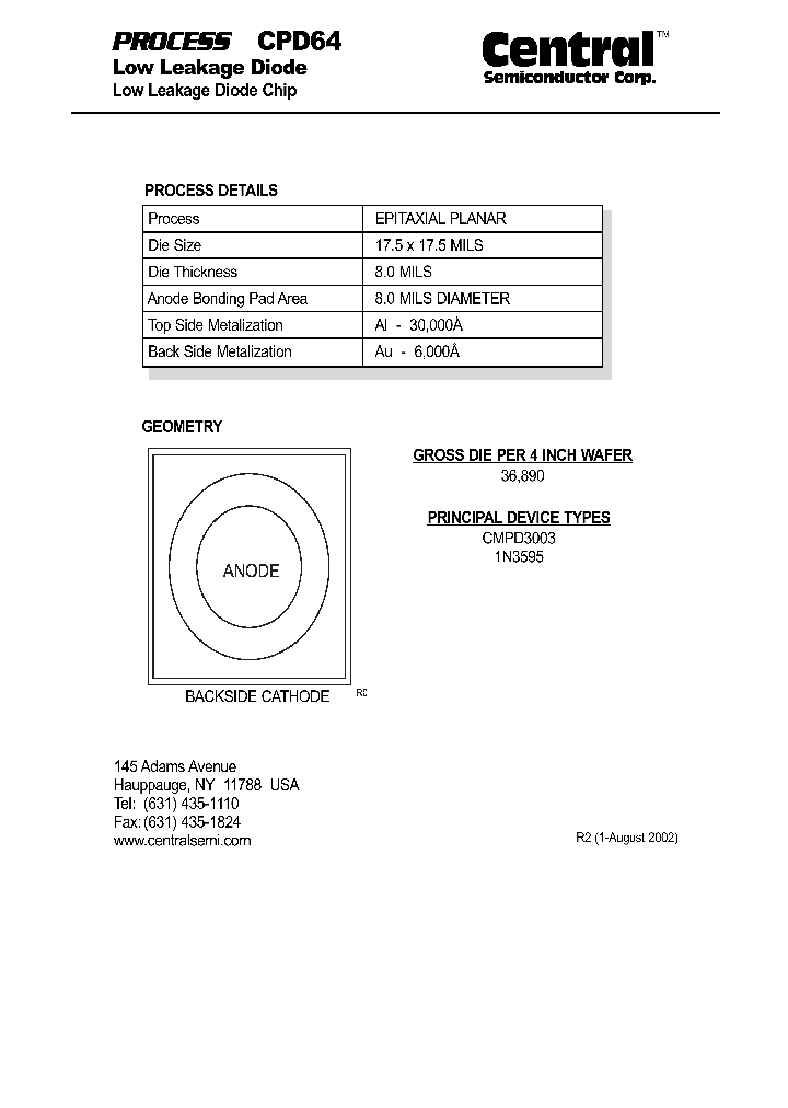 CPD64_1020361.PDF Datasheet